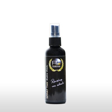 tan sec extra dark en spray