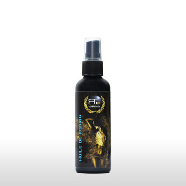 huile bodybuilding pour compétition