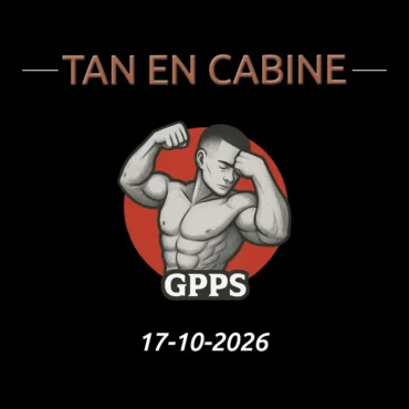 GPPS Grand Prix Paris Sud Tan en Cabine Riviera Tan Competition